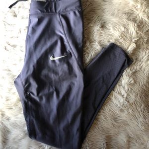 Nike Dri fit running yoga pants